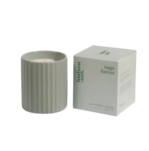 Hudson and Oak - Candle
