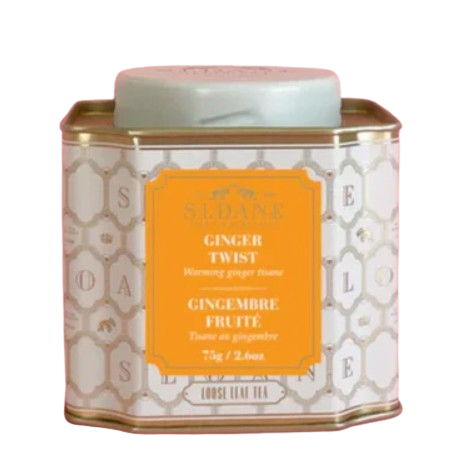 Sloane - Signature Tea Caddy