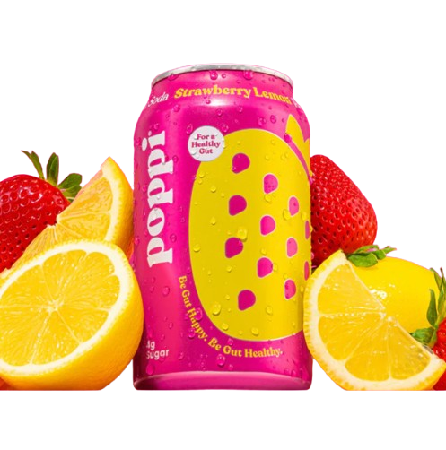 Poppi - Prebiotic Soda