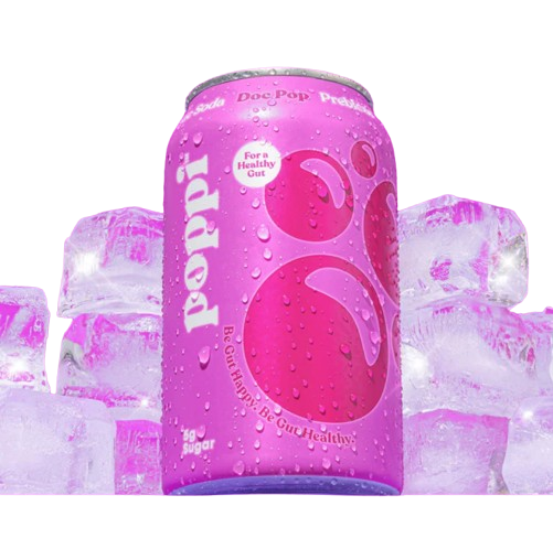 Poppi - Prebiotic Soda