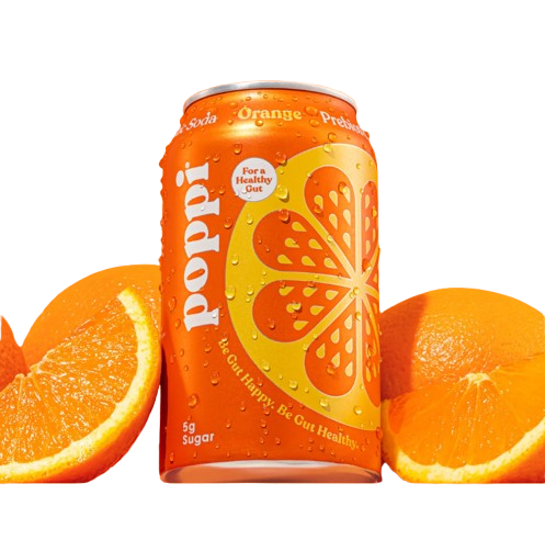 Poppi - Prebiotic Soda