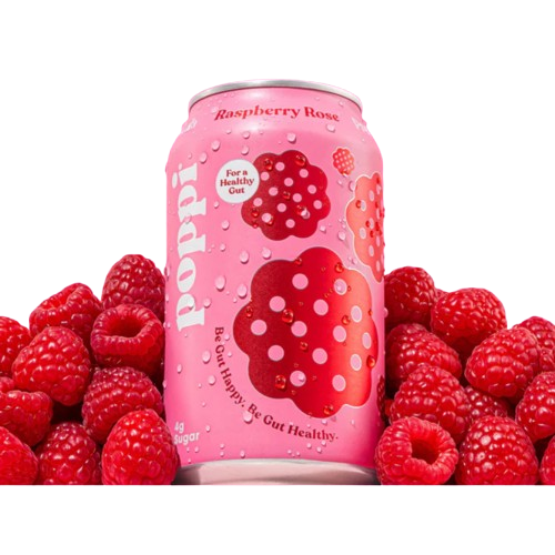 Poppi - Prebiotic Soda