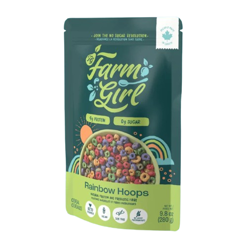 Farm Girl - Cereal