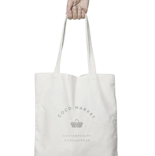 Coco Market - Tote