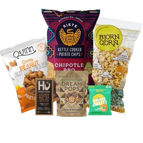 Coco Market Snack Pack