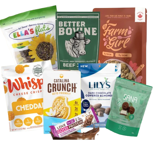 Coco Market Snack Pack