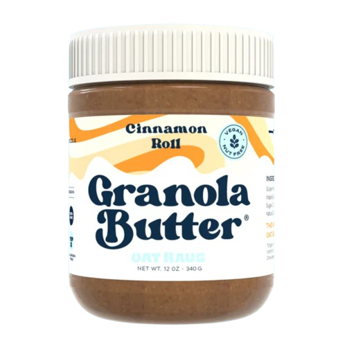 Oat Haus - Granola Butter