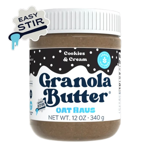 Oat Haus - Granola Butter