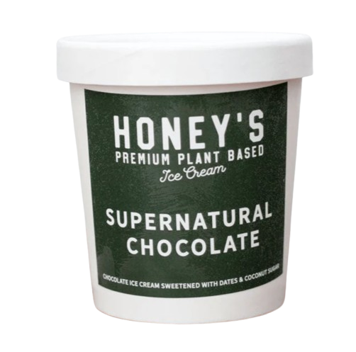 Honey's - Plant-Based Ice Cream | Coco Market
