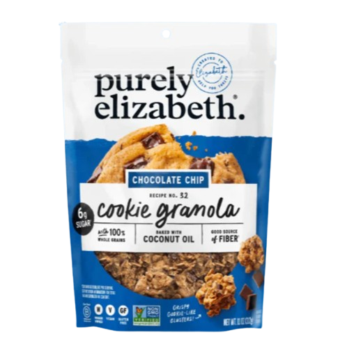 Purely Elizabeth - Cookie Granola