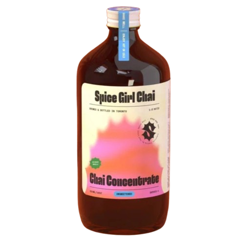 Spice Girl Eats - Chai Concentrate UNSWEETENED