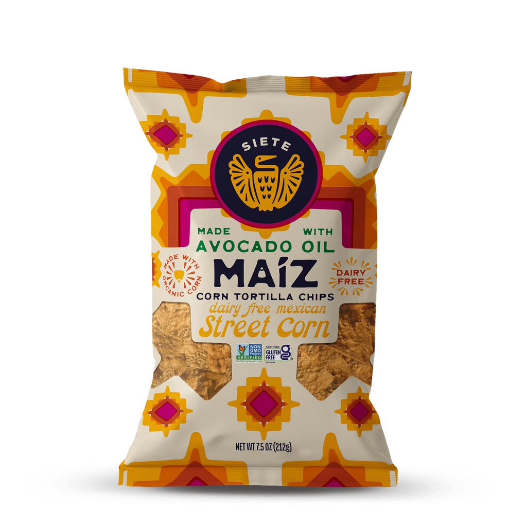 Siete - Maiz Corn Tortilla Chips