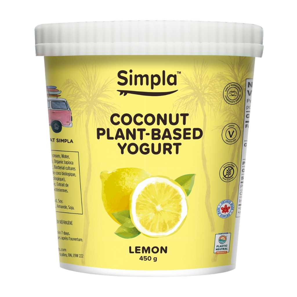 Simpla - Coconut Yogurt