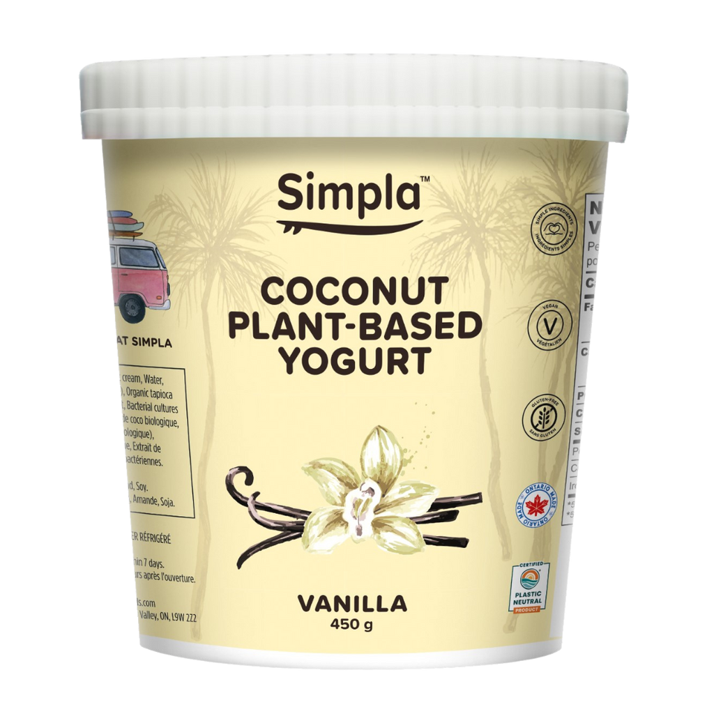 Simpla - Coconut Yogurt