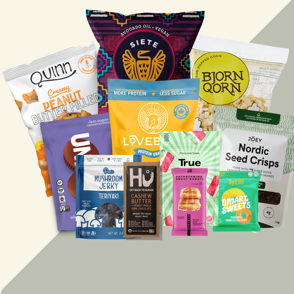 Coco Market Snack Pack