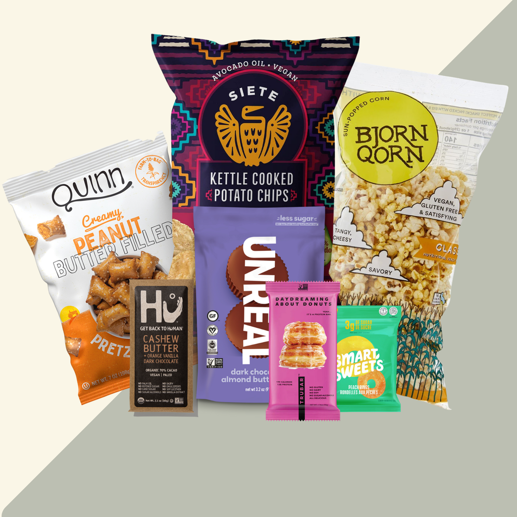 Coco Market Snack Pack