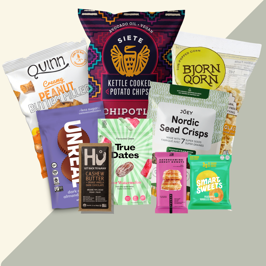 Coco Market Snack Pack