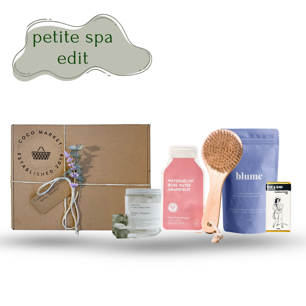 The Petite Spa Edit