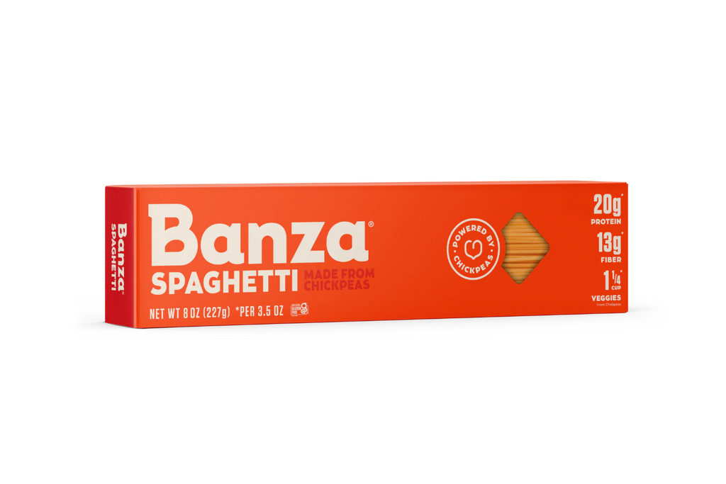 Banza - Chickpea Pasta | Spaghetti