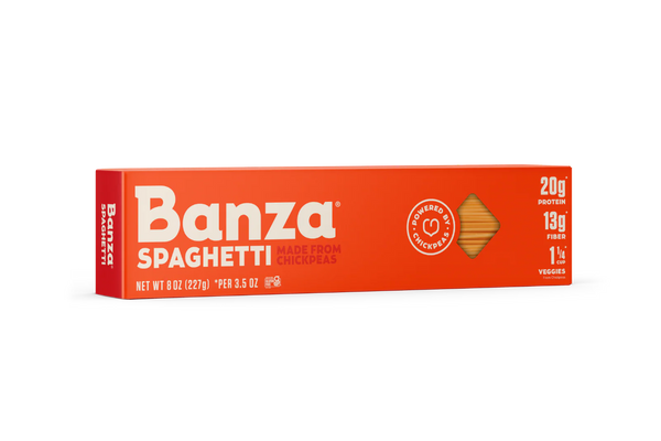 Banza - Chickpea Pasta | Spaghetti | Coco Market