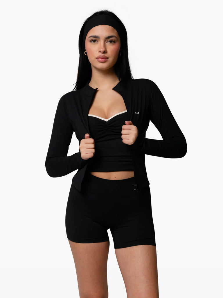 437 - The Curve Jacket | Coco Market 437 - The Curve Jacket | Coco Market