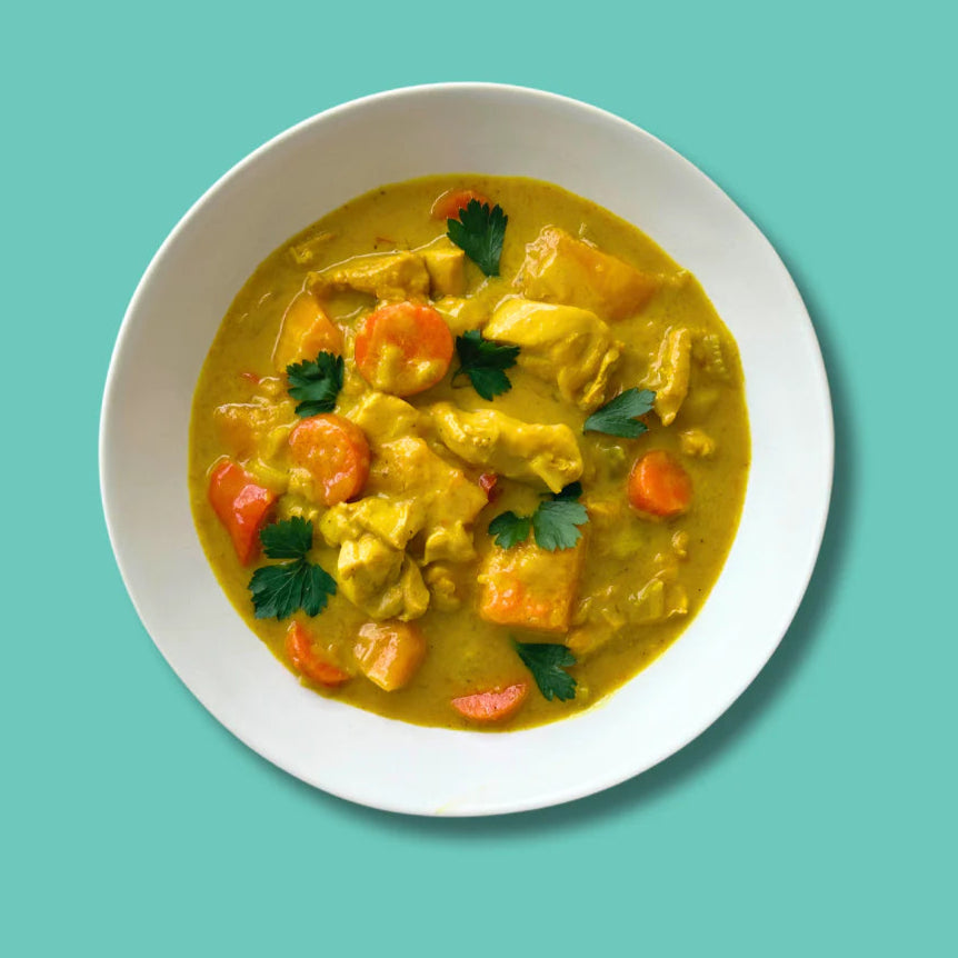 AIYANA Nutrition - Anti-Inflammatory Chicken Stew
