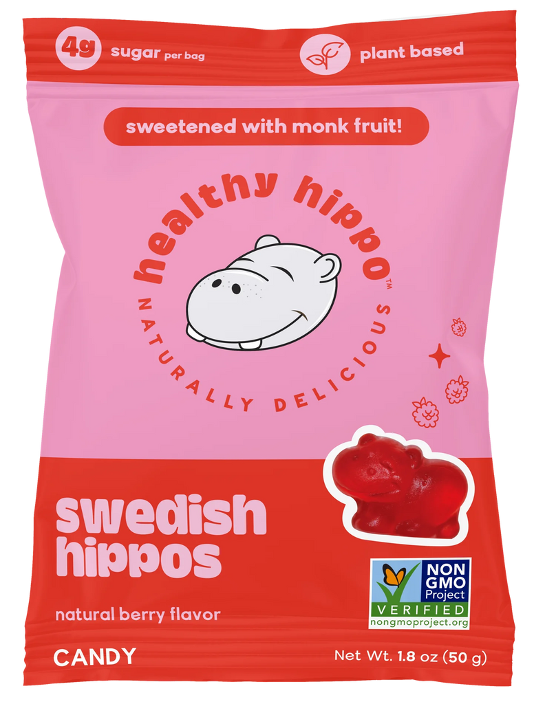 Healthy Hippo - Candy Gummies