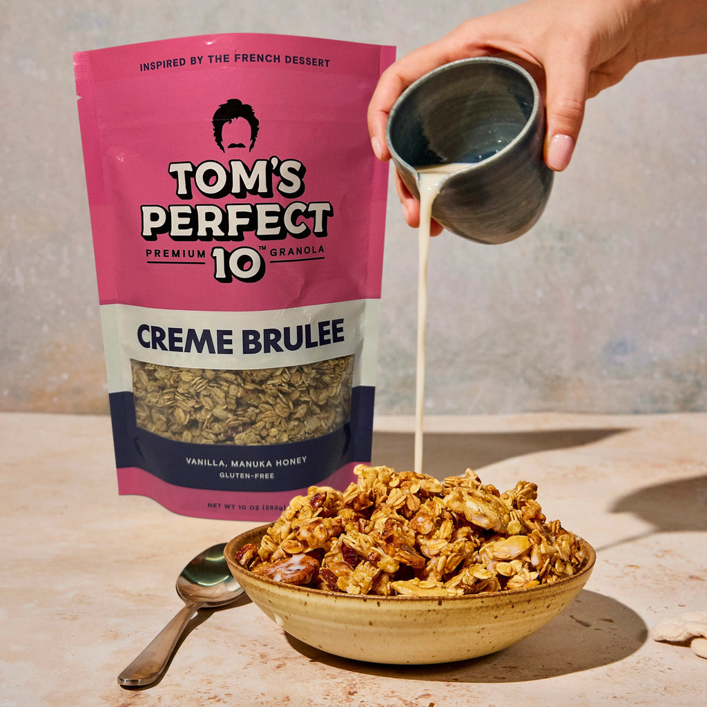 Tom's Perfect 10 - Perfect 10 Granola