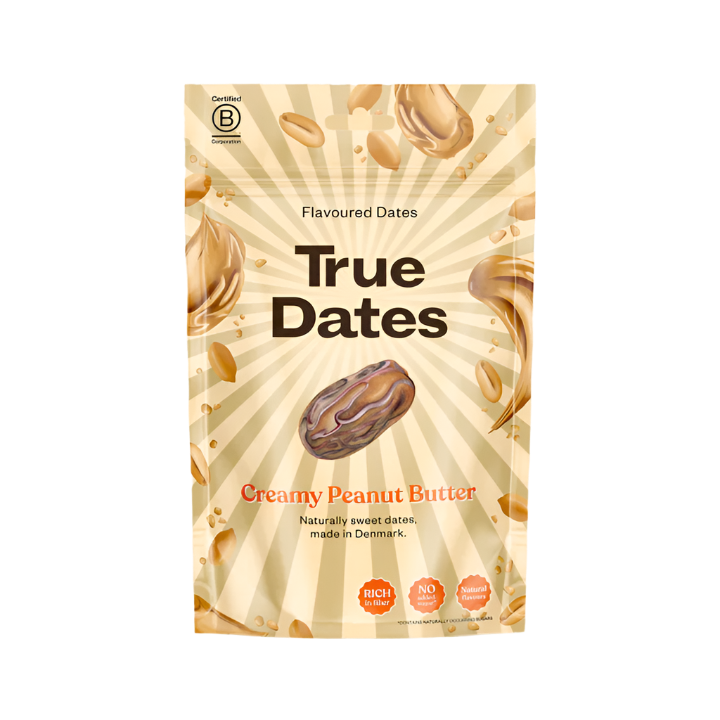 True Dates - Candied Dates