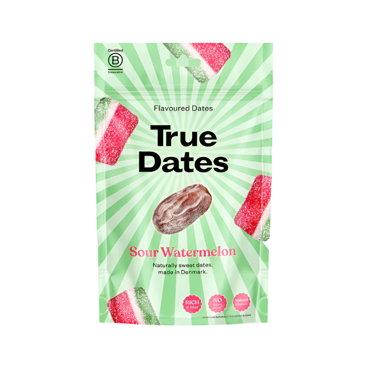 True Dates - Candied Dates