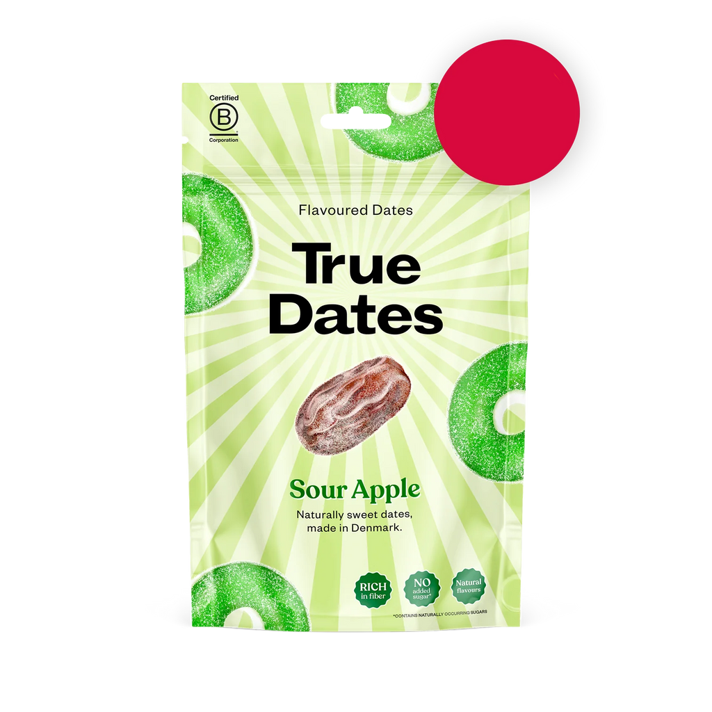 True Dates - Candied Dates