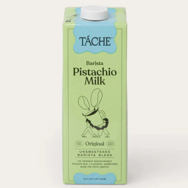 Tache - Pistachio Milk: Unsweetened