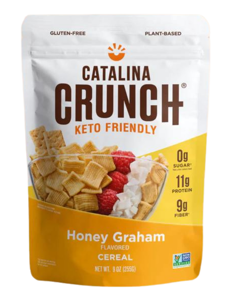 Catalina Crunch - Keto Cereal