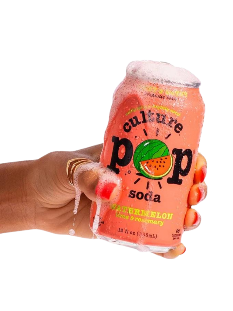 Culture Pop - Probiotic Soda