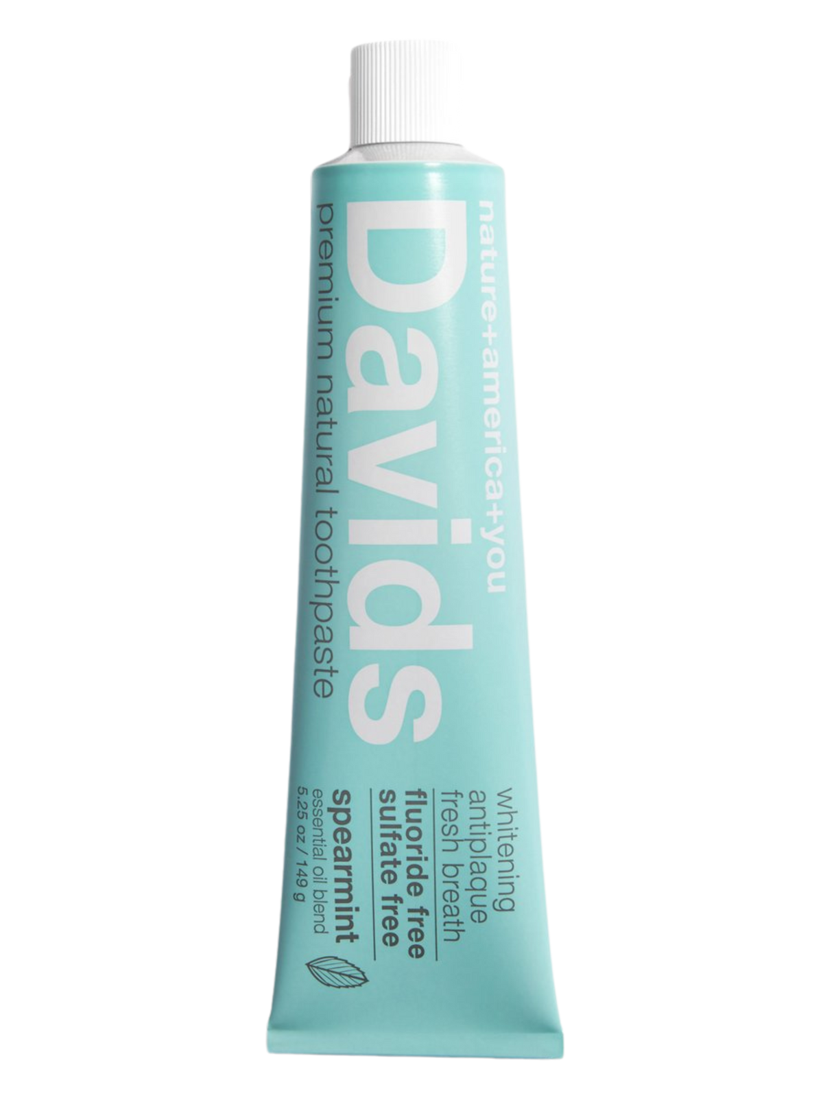 David's Toothpaste | Coco Market