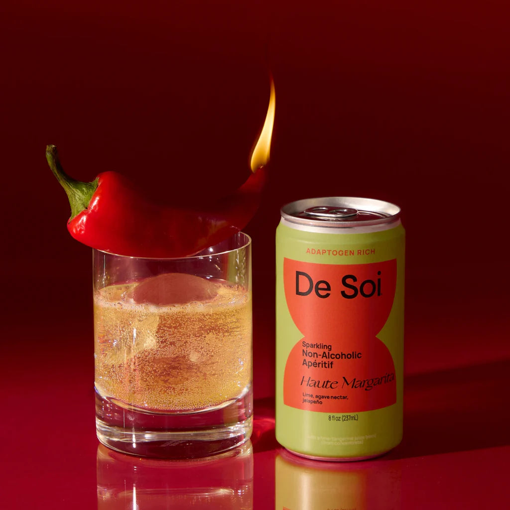 De Soi - Sparkling Non-Alcoholic Aperitif