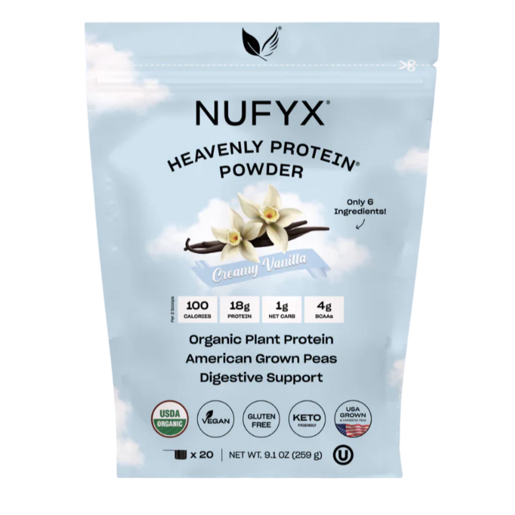 Nufyx - Heavenly Protein Powder