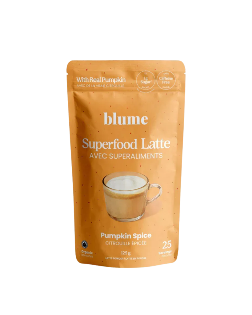 Blume - Seasonal Latte Mixes: Pumpkin Spice