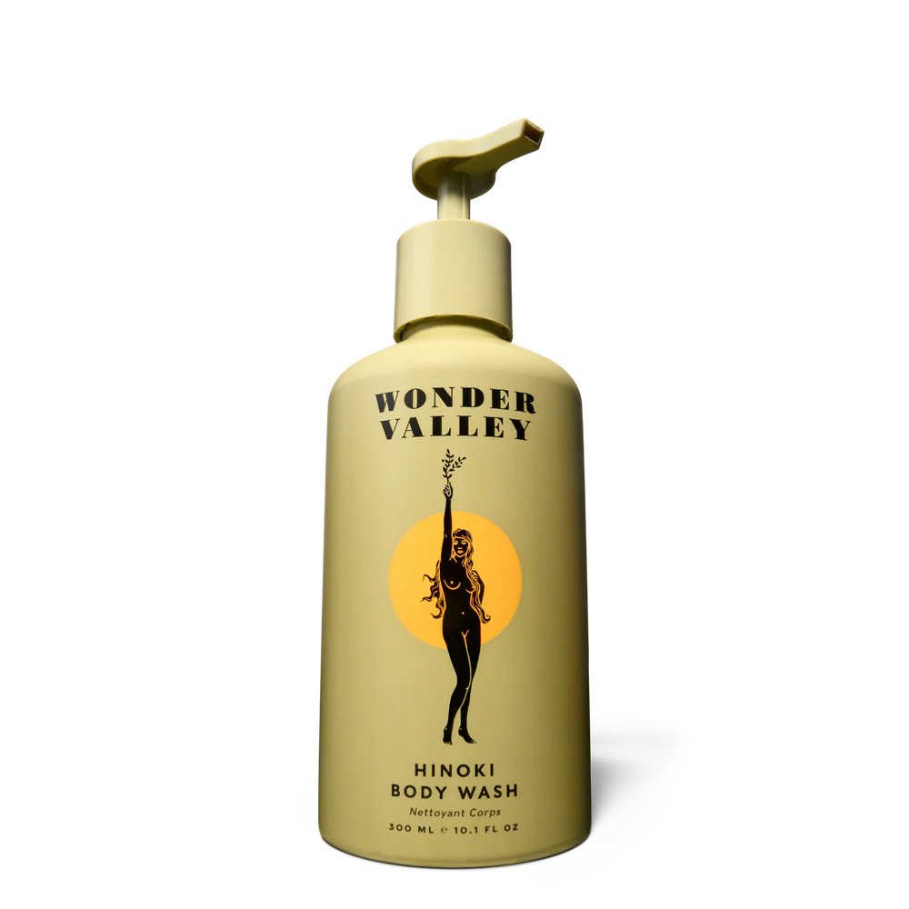 Wonder Valley - Hinoki Body Wash