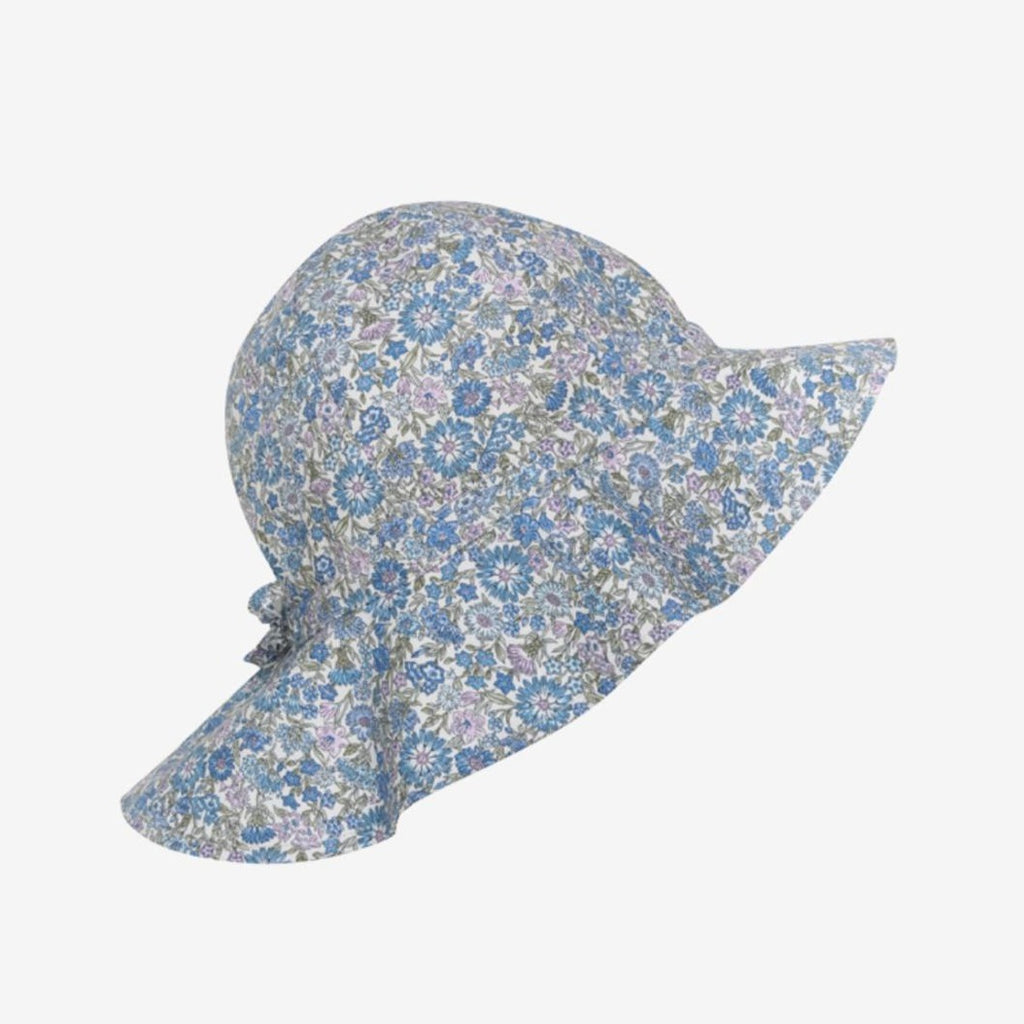 Summerhat In Liberty Fabric