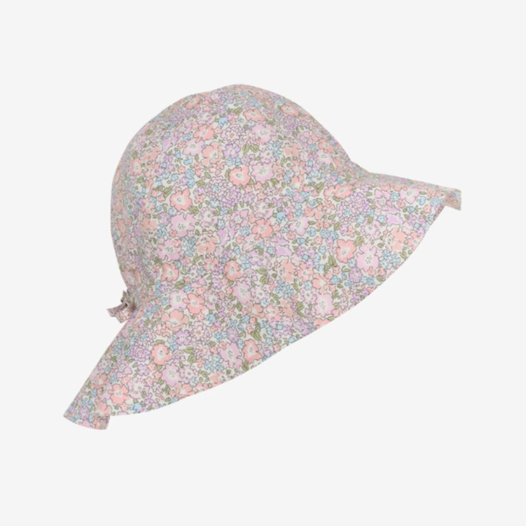 Summerhat In Liberty Fabric