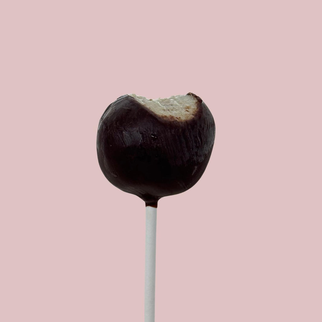 Coco Market x Organic Bytes - Healthful Cake Pop