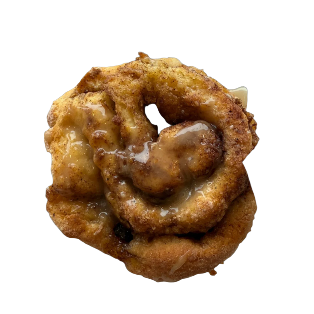 Choko Mocko - Cinnamon Rolls