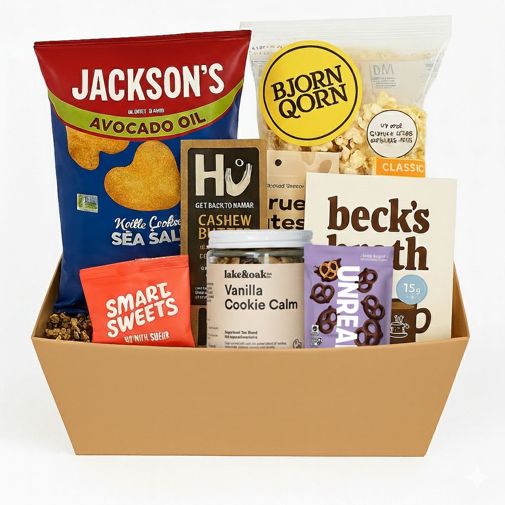 Coco Market Snack Pack Edit