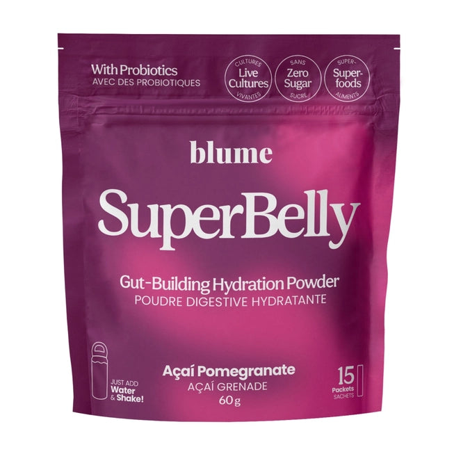 Blume - SuperBelly Gut-Building Hydration Powder