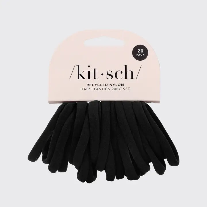 KITSCH - Eco-Friendly Nylon Elastics 20pc