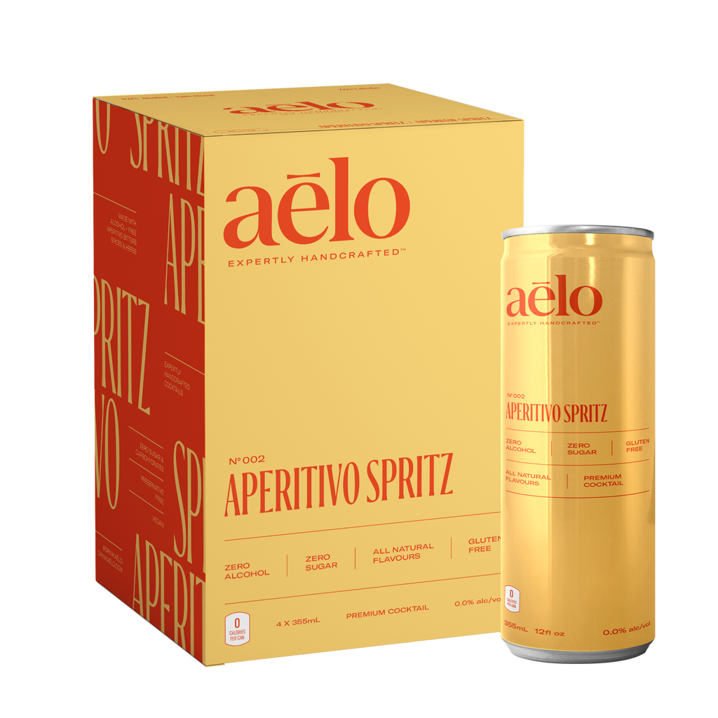 Aelo - Temperance Beverages
