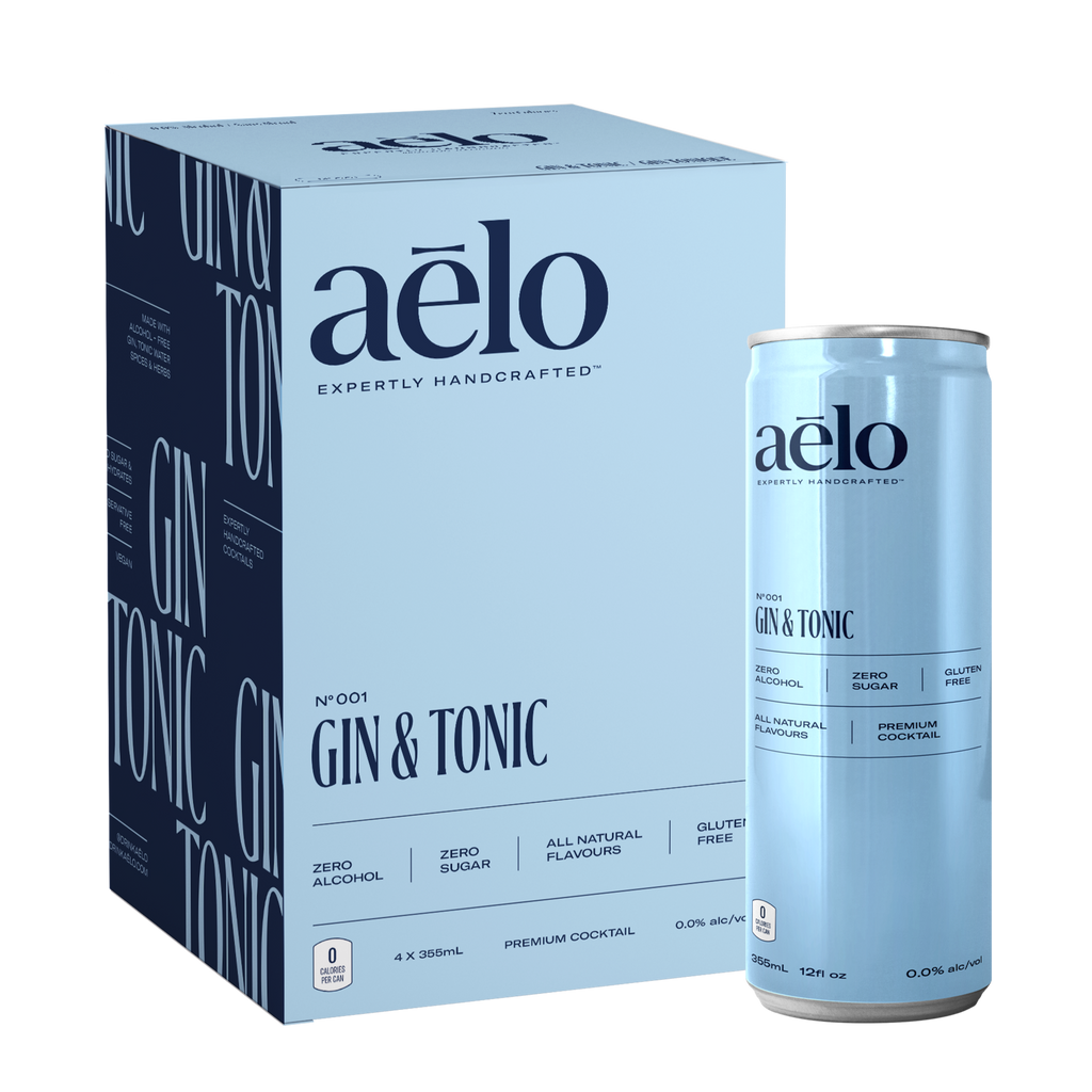 Aelo - Temperance Beverages