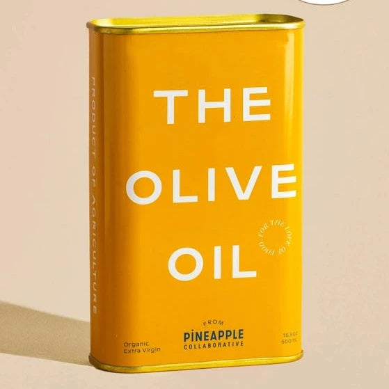 Pineapple Collaborative - The Olive Oil