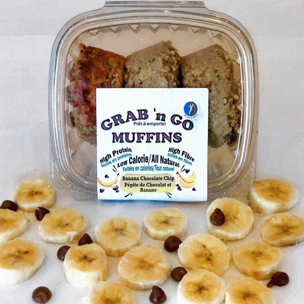 Find Your Weigh - Grab 'n Go Muffins